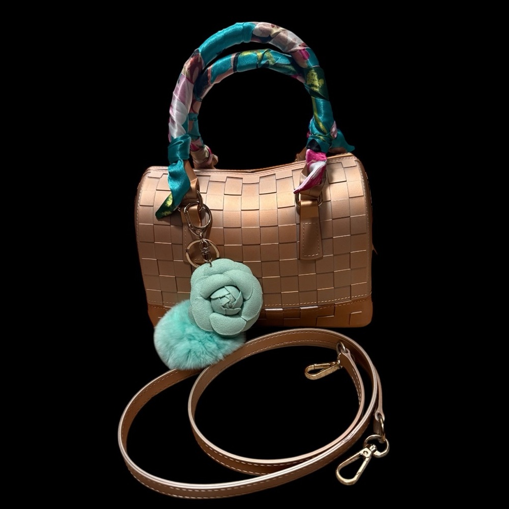 EUC Jelly Bag Boston Crossbody - Picture 3 of 3